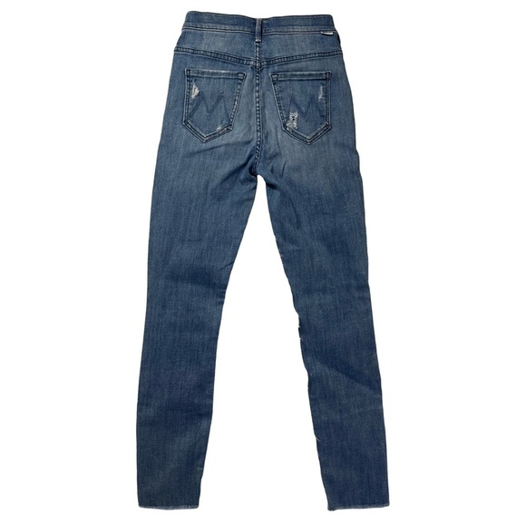 Mother The Stunner Ankle Fray - Picture 2 of 12